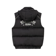 Hooded Padded Vest