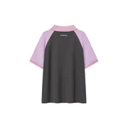 Colorblocked Raglan T-Shirt