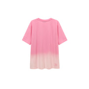 Printed Gradient Short Sleeve T-Shirt