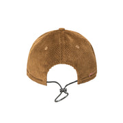 Corduroy Ball Cap