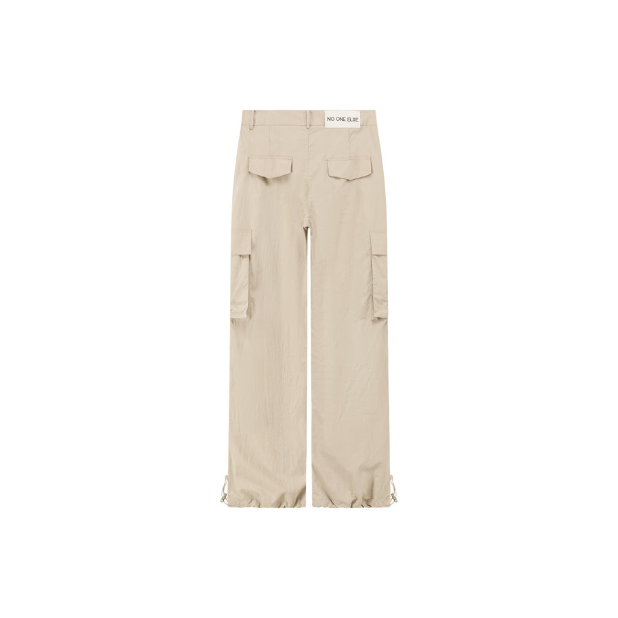 CHUU Daily Cargo Pocket Straight Pants