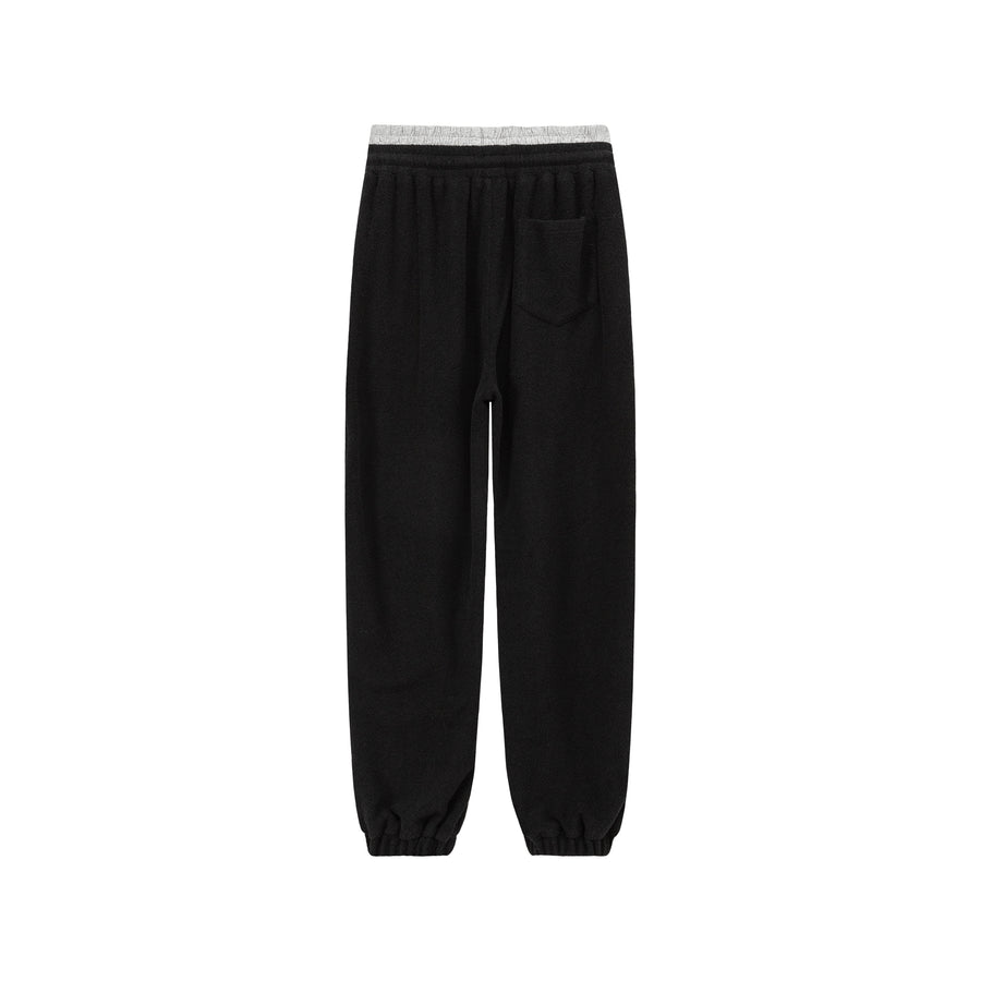 CHUU Elastic Waist Jogger Sweatpants