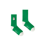 Rabbit Logo High Socks