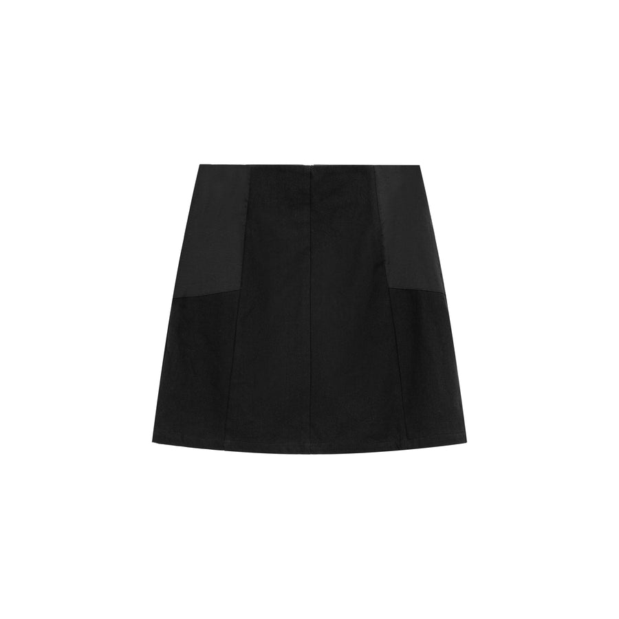 CHUU Basic A-Line Skirt