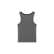 Chuu Star Center Basic Sleeveless T-Shirt