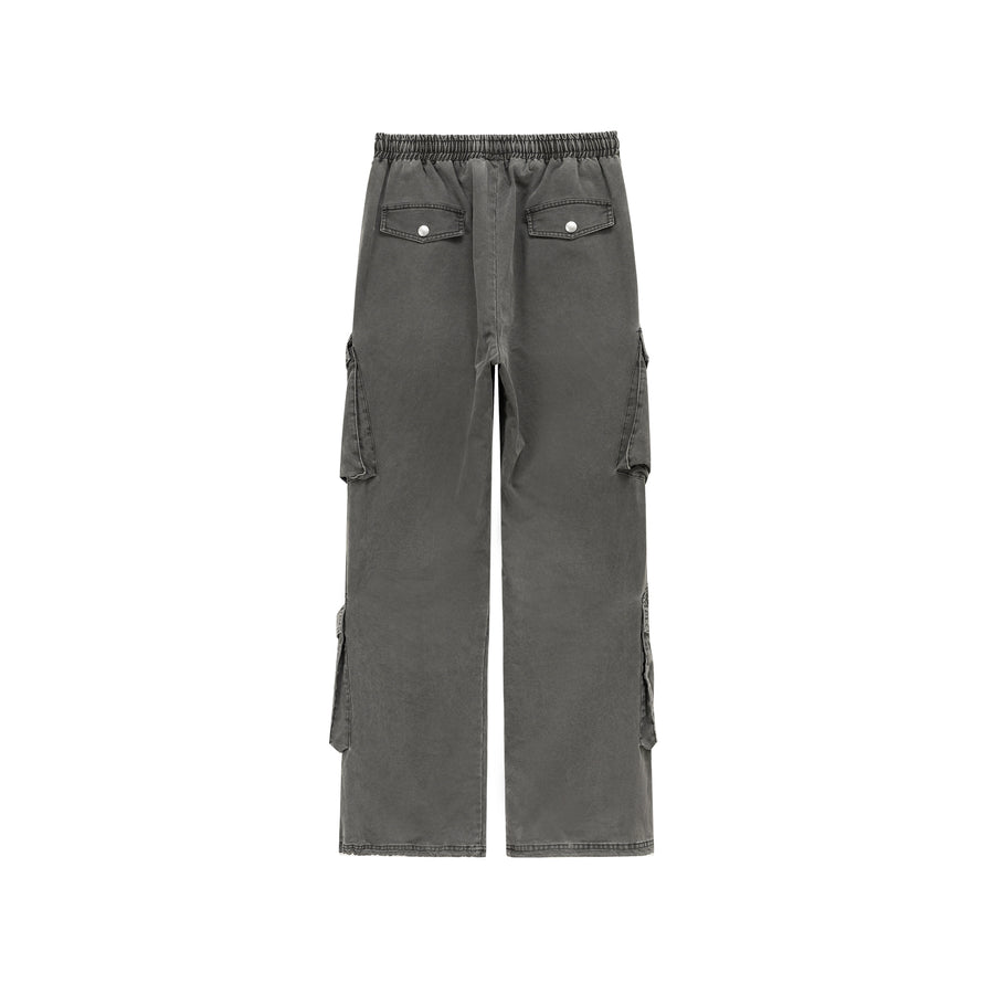 CHUU Multi-Pocket Cargo Pants