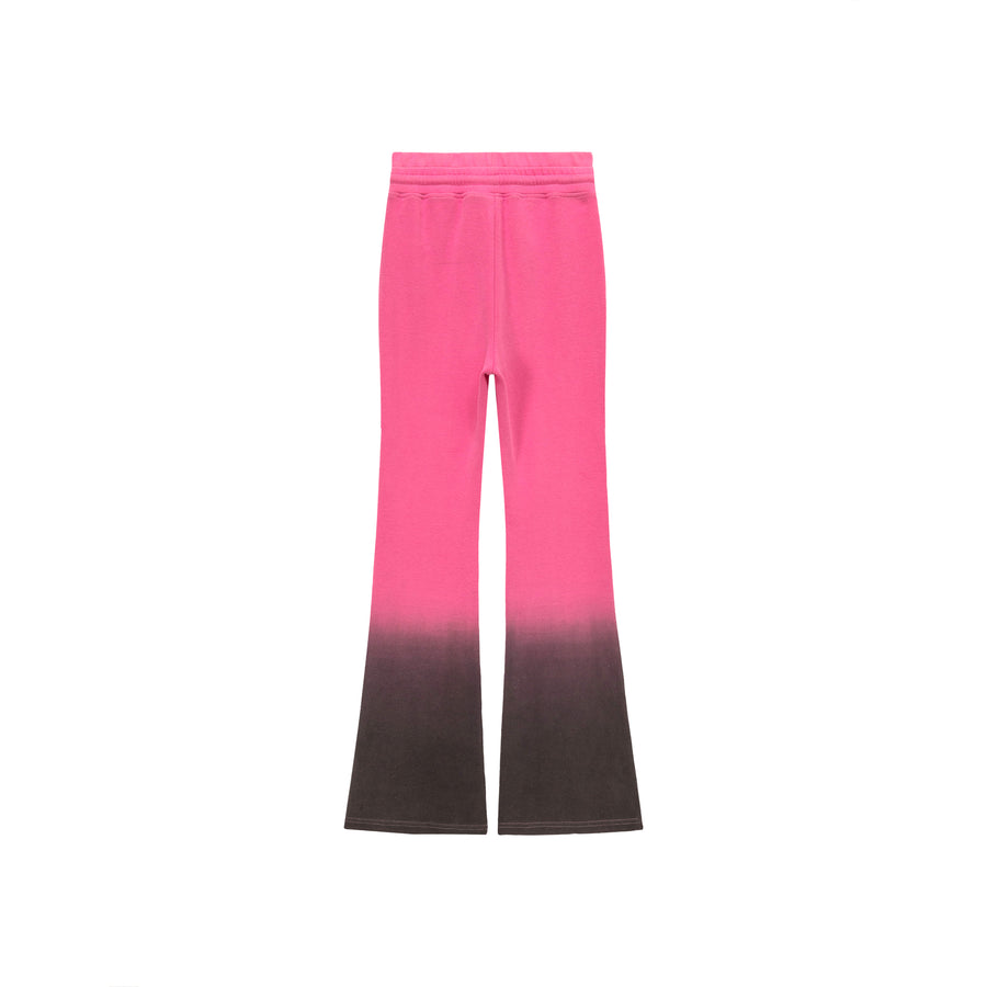 CHUU Color Matching Bootcut String Pants