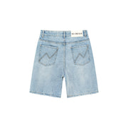 Daily Washed Denim Shorts