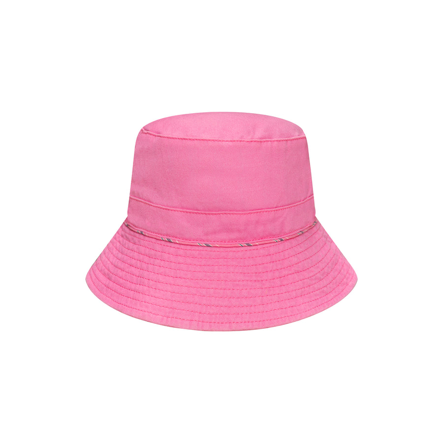 CHUU Two Way Color Bucket Hat