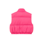 Boxy Padded Vest