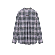 Vintage Check Long Sleeve Shirt