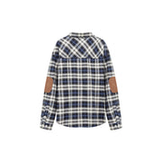 Checked Loose Fit Shirt