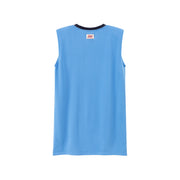 Noe Center Logo Sleeveless T-Shirt Dress