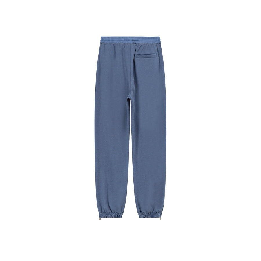 CHUU Sporty Jogger Wide Pants