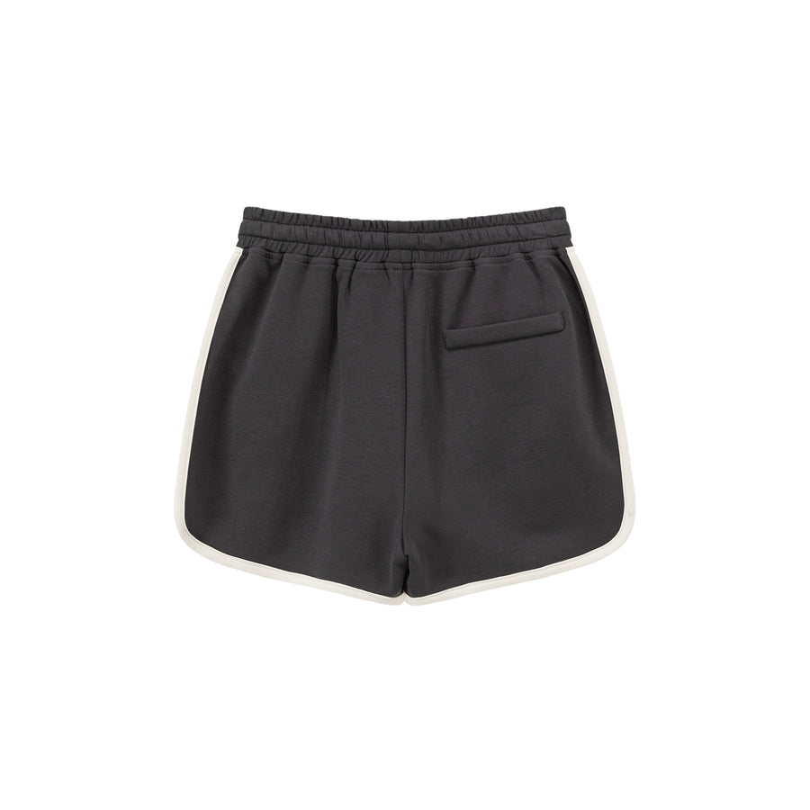 CHUU Banded Drawstring Training Shorts