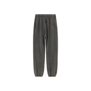 Elastic Waist Jogger Pants