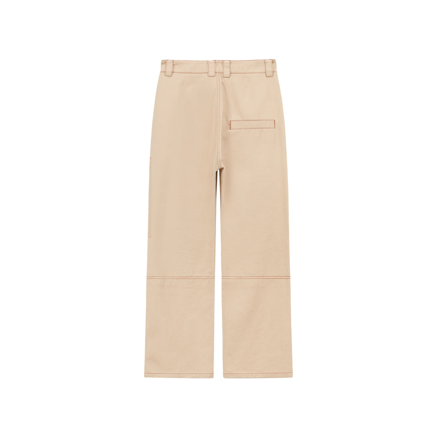 CHUU Cargo Wide Pants