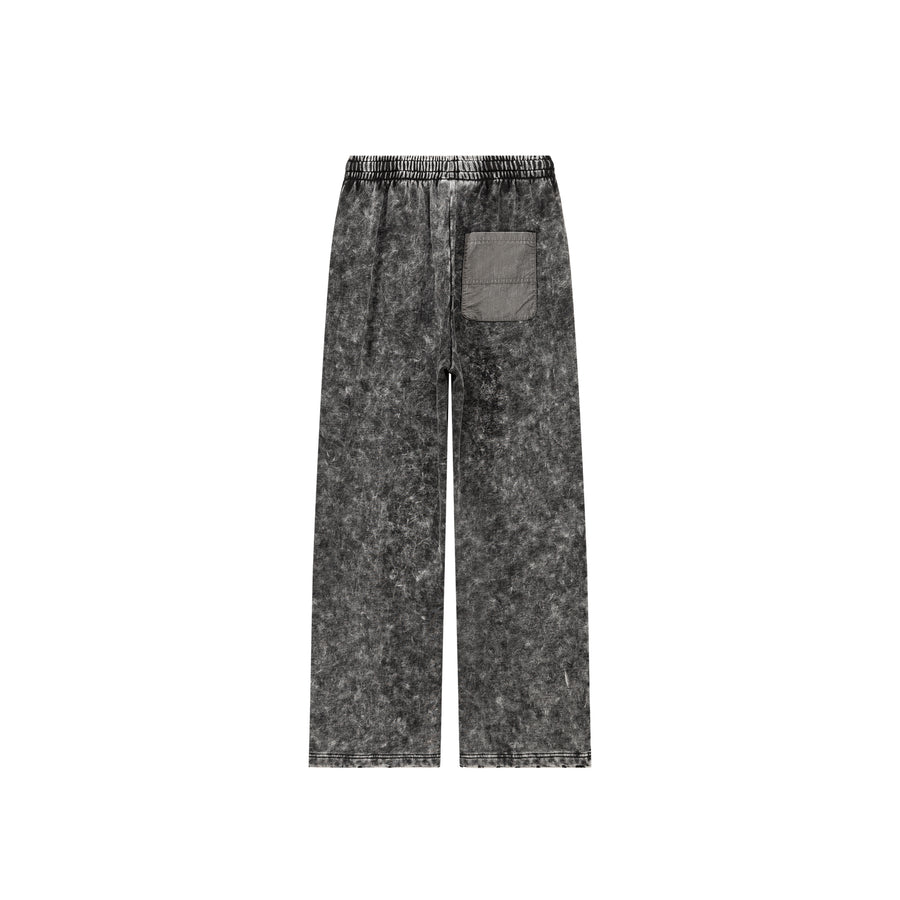 CHUU Printed Wide Pants