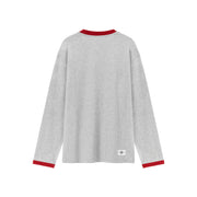 Peripherie Logo Line Color Long Sleeve T-Shirt