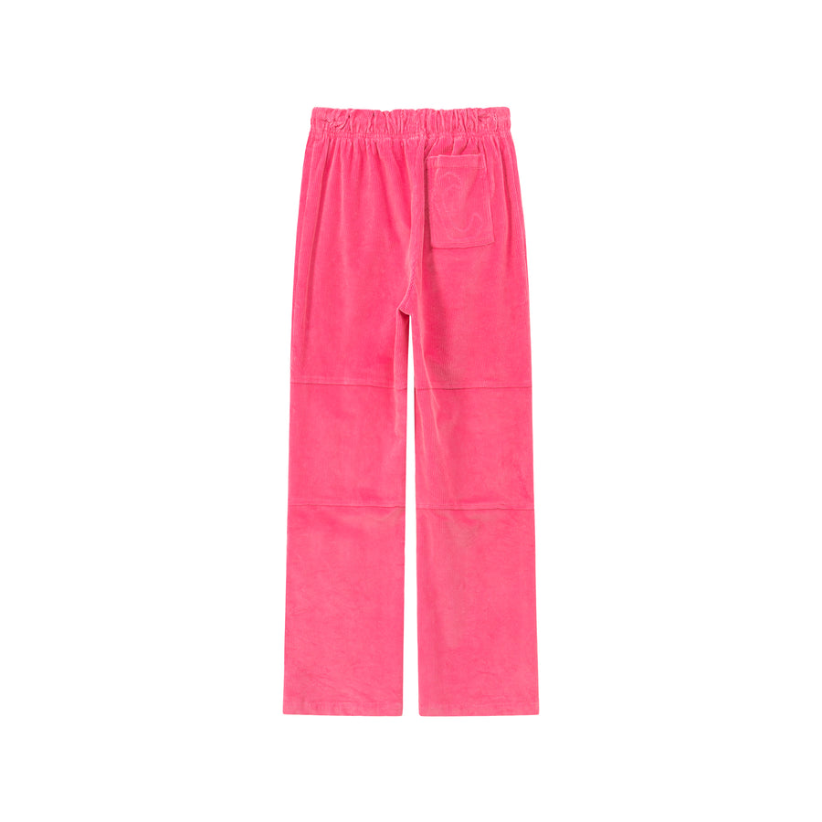 CHUU Casual String Corduroy Pants