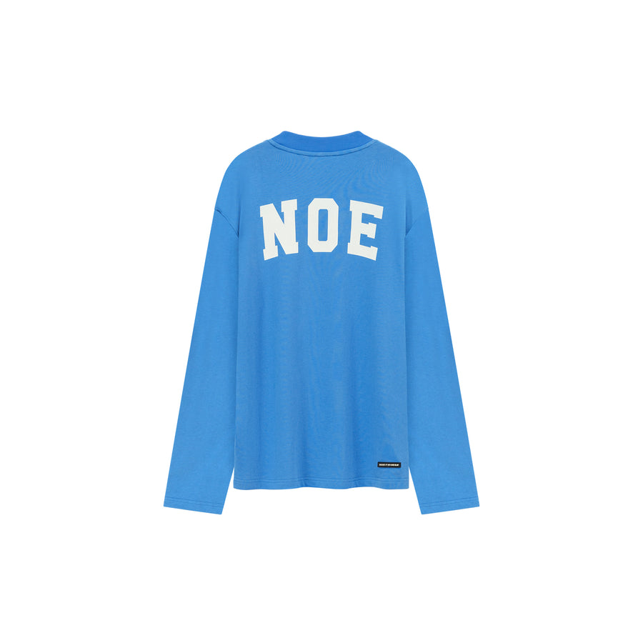 CHUU Lettering Loose Fit T-Shirt