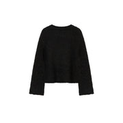 Logo Daily Knit Sweater