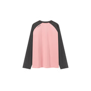 Nineties Color Combination Raglan T-Shirt