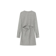 Chuur Rules Long Sleeves Dress