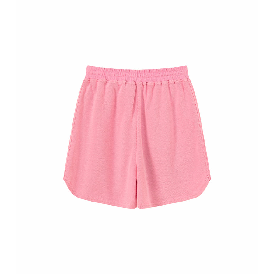 CHUU Elastic Waist Drawstring Sporty Shorts