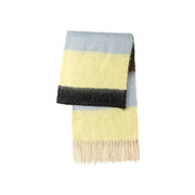 Striped Fringe Muffler