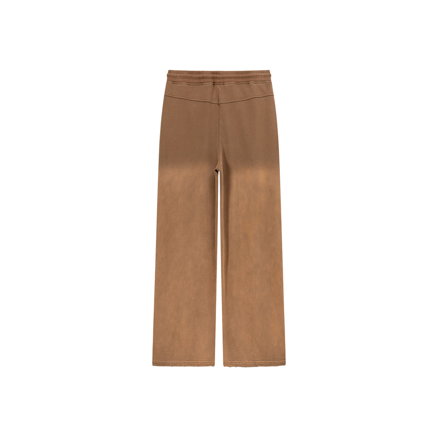 CHUU String Lined Straight Pants