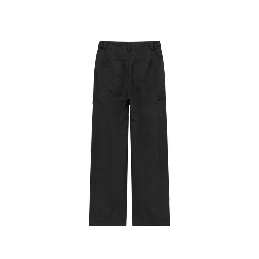 CHUU Wide Daily Casual Pants