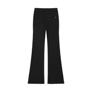 Slit Lined Bootcut Pants