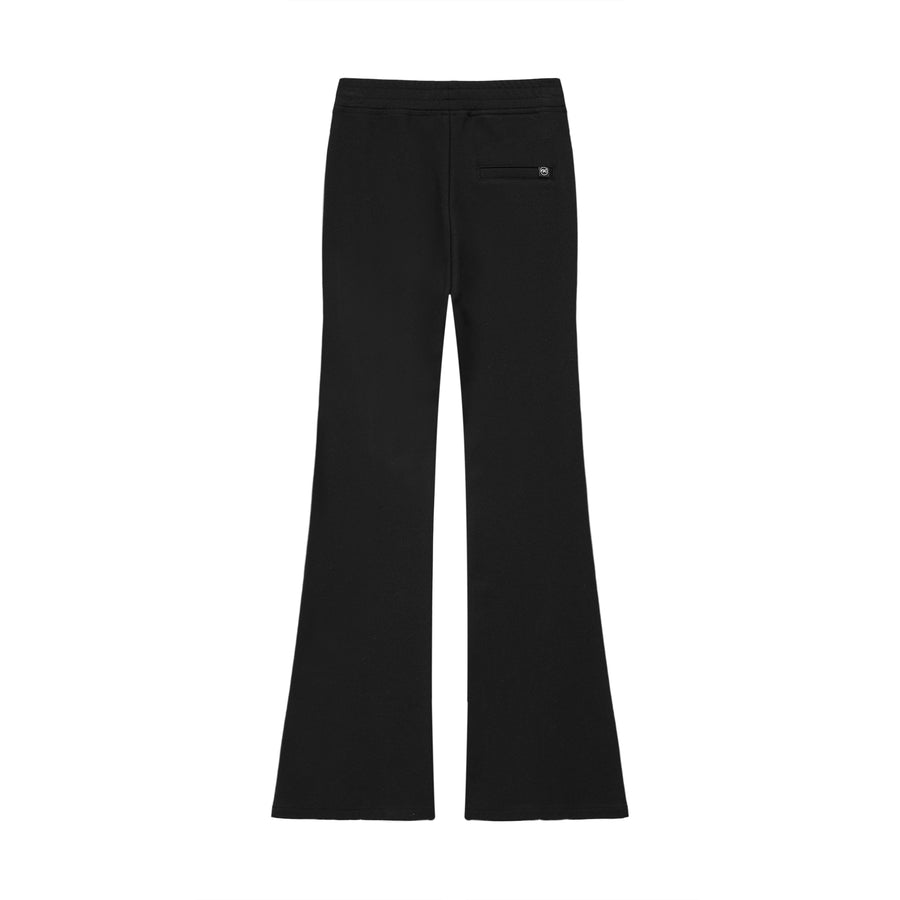 CHUU Slit Lined Bootcut Pants