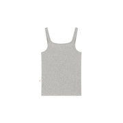 Color Button Sleeveless Tank Top