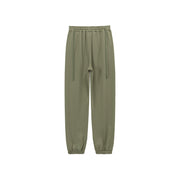 Elastic Waist Loose Jogger Pants