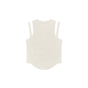 Chuu Babe Club Sleeveless Top