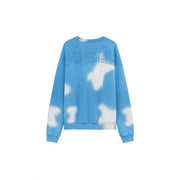 Sky Logo Sweatshirt