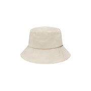 Chuu Lettering Cotton Bucket Hat