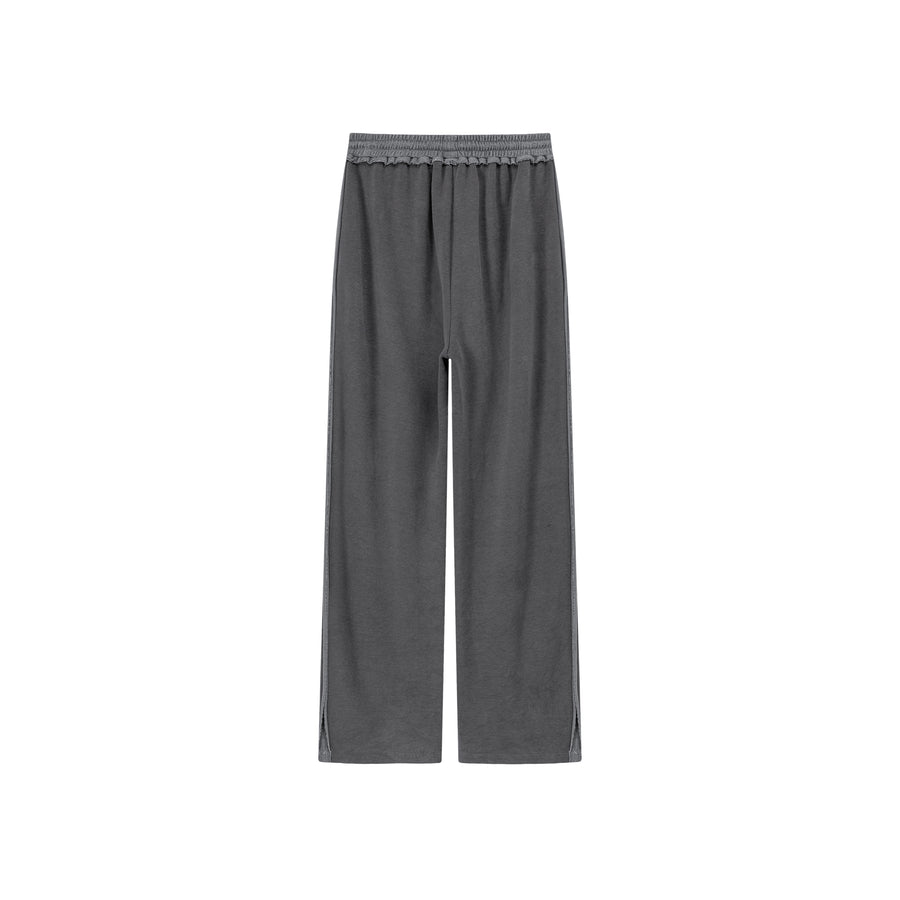 CHUU Simple String Sweatpants