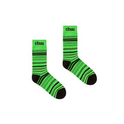 Striped Color Matching Socks