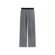 String Casual Pants