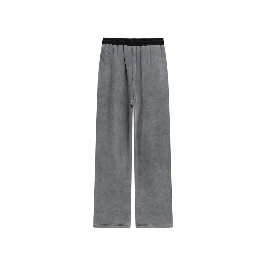 CHUU String Casual Pants