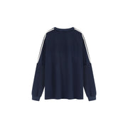 Sporty Boxy Long Sleeve T-Shirt