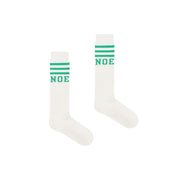 Noe Striped Basic High Socks