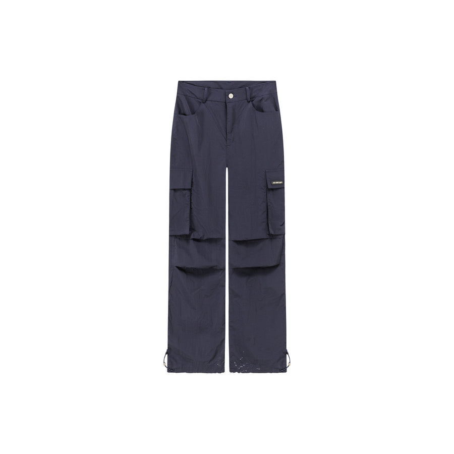 CHUU Daily Cargo Pocket Straight Pants