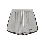 Line Point Banded Training Shorts