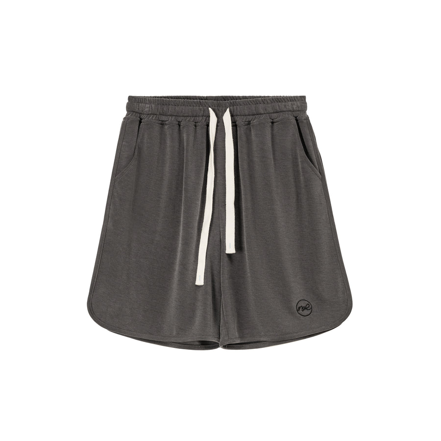 CHUU Sporty Wide Banded Training Shorts