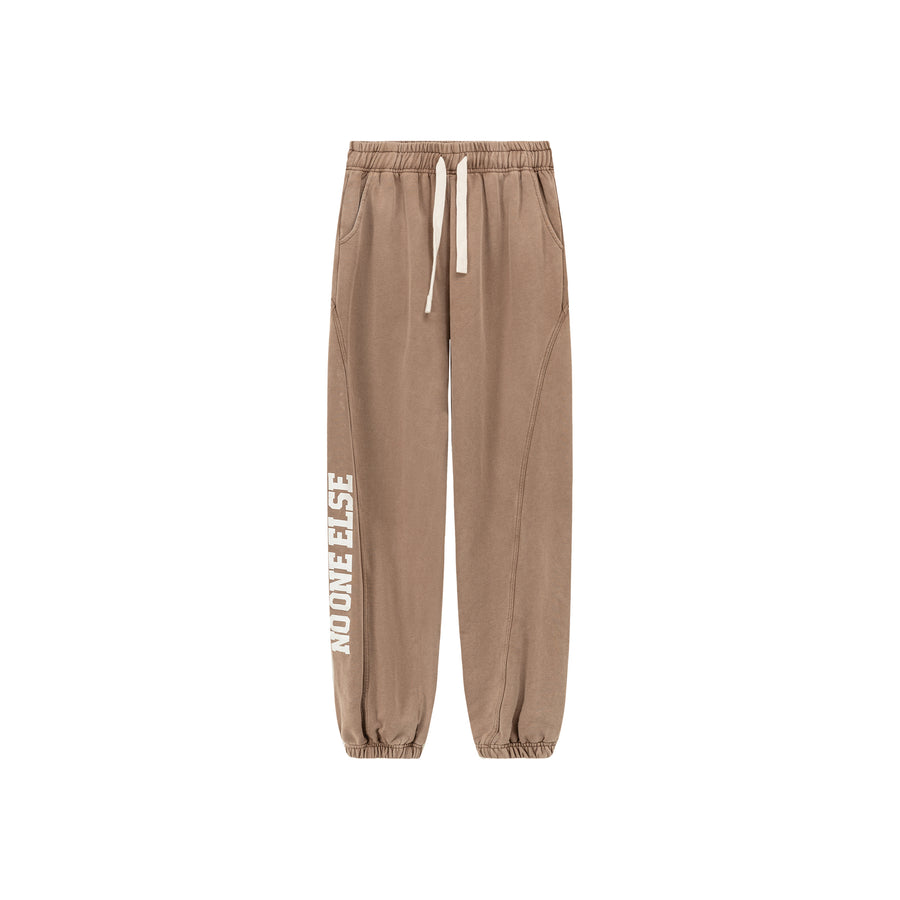 CHUU Elastic Waist Jogger Pants