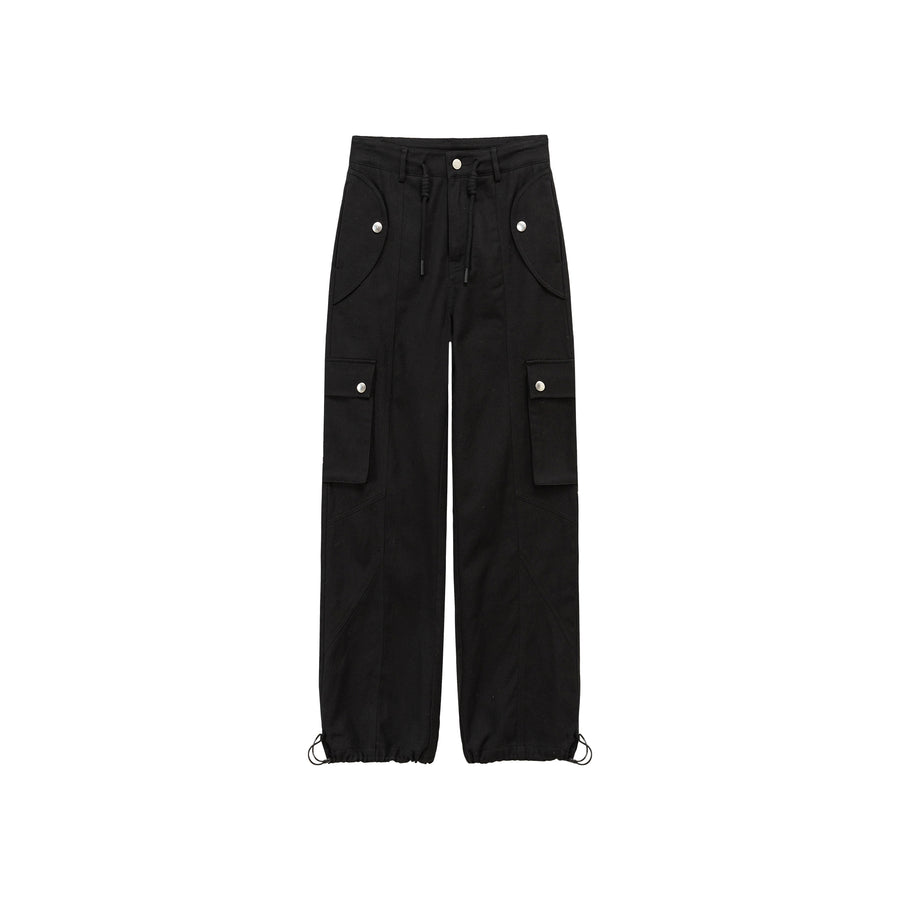 CHUU Pocket String Jogger Pants